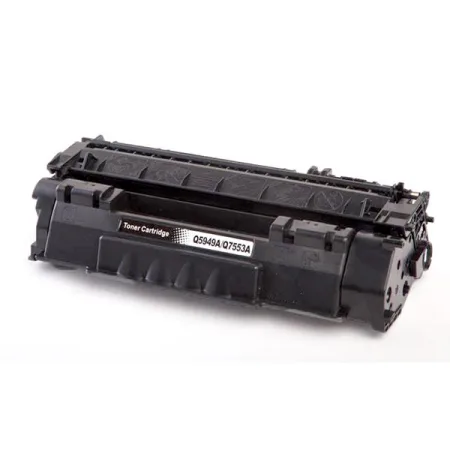 Tóner compatible HP Q5949A Negro · 3.000 páginas