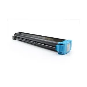 Tóner compatible Konica Minolta BIZHUB C300 / C352 TN-312C cian