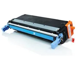 Tóner compatible HP C9731A / 645A cian
