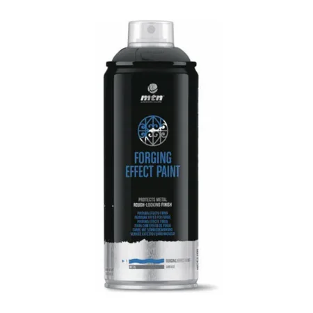 Spray MTN PRO Negro Forja