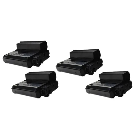 Pack 4 tóner compatibles Samsung ML-3750 / ML-3753 D305L negro