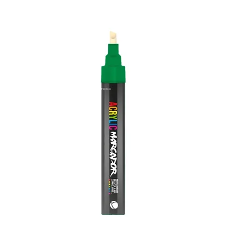 MTN Marcador Acrílico Verde 6mm
