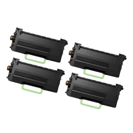 Compatible Pack 4x Brother TN3600