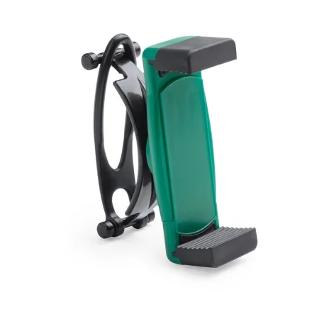 Soporte Manillar para Smartphone Verde