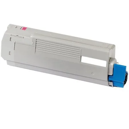 Tóner compatible OKI C5500 / C5550 / C5800 / C5900 magenta · 43324422