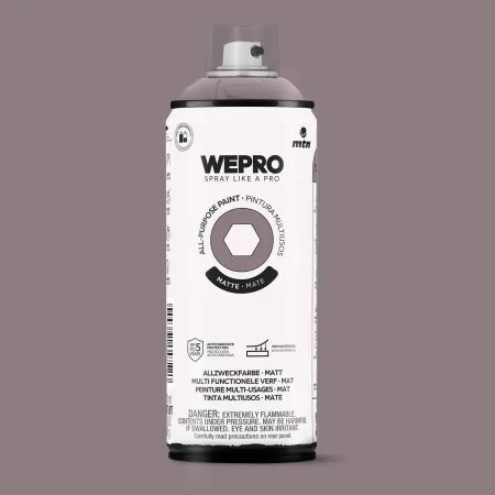 Spray MTN WEPRO Solvent Mate MARRÓN UKELELE