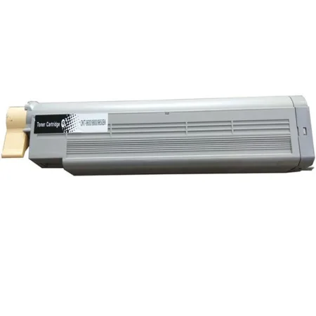 Tóner compatible OKI C9600 / C9650 / C9800 / C9850 negro · 42918916