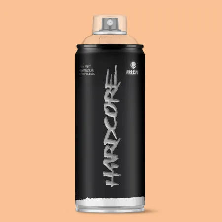 Spray de Pintura Montana Colors Hardcore RV-9 Albaricoque