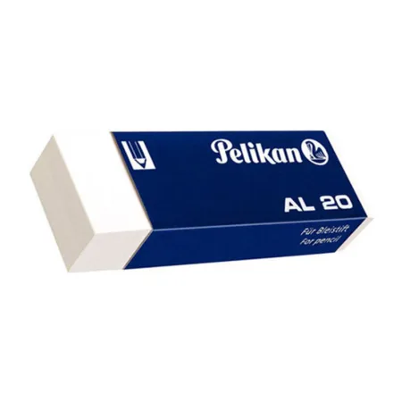 PELIKAN GOMA DE BORRAR SINTETICA CON FAJA PROTECTORA DE CARTON
