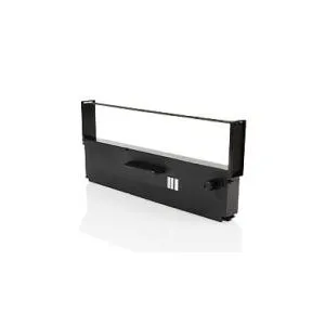 Cinta compatible Epson C43S015369 Negro · 12.7 mm * 10 m.
