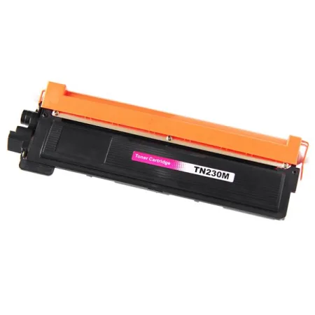 Tóner compatible Brother TN-230 TN-210 magenta · TN230M