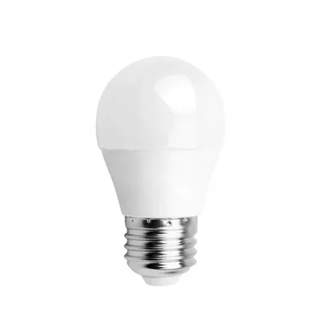 Bombilla LED A5 G45 big angle / 6W E27 luz blanca 6500K