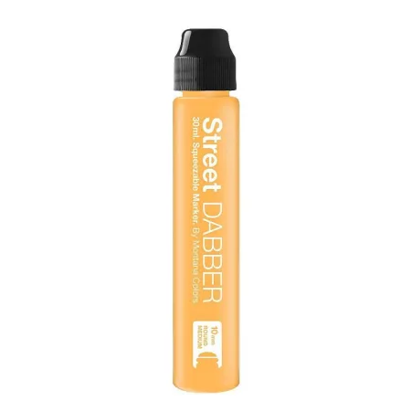 Rotulador de Pintura Street Dabber MTN Naranja Pastel 30ml