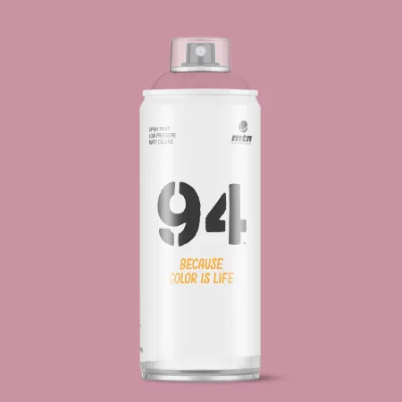 Spray de Pintura Montana Colors MTN 94 RV-87 Rosa Stereo