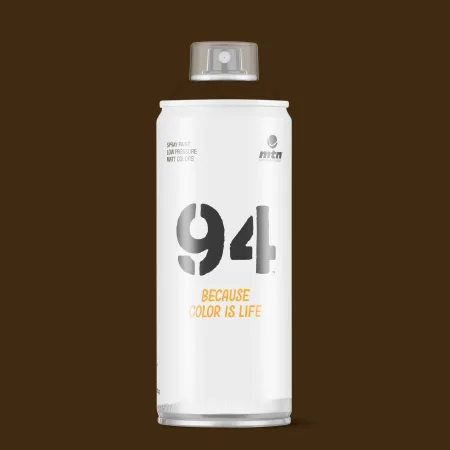 Spray de Pintura Montana Colors MTN 94 RV-141 Marrón Góndola