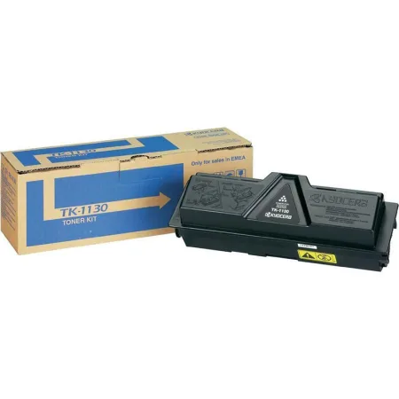 Tóner original Kyocera TK-1130 negro · 1T02MJ0NL0 / 1T02MJ0NLC
