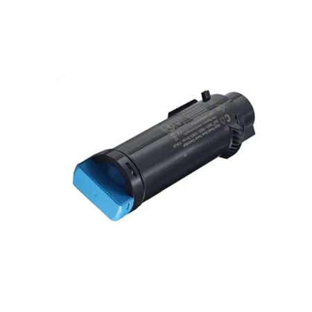 Tóner compatible DELL H625 / H825 / S2825 cian · 593-BBSD