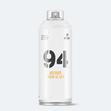 Spray de Pintura Montana Colors MTN 94 RV-198 Gris Stardust