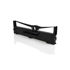 Cinta compatible Epson Cinta Matricial LQ590 / FX890 negro