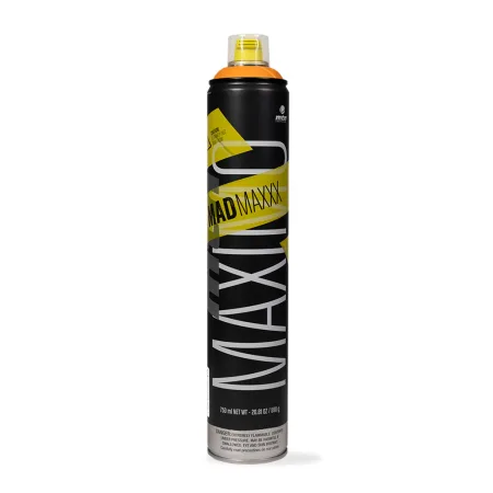 Spray Mad Max MTN Naranja Pastel