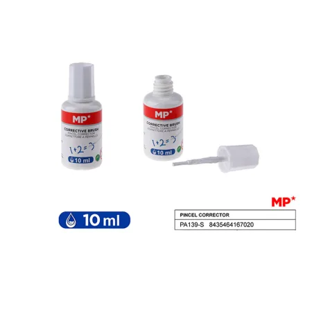 Pincel corrector MP