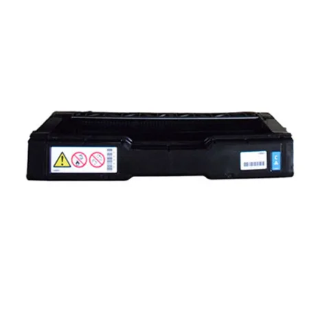 Tóner compatible Ricoh Aficio SP C231 / C232 / C242 / C310 / C311 / C312 / C320 / C342 cian