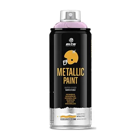 Spray de Pintura metálica MTN PRO Oro Rosa