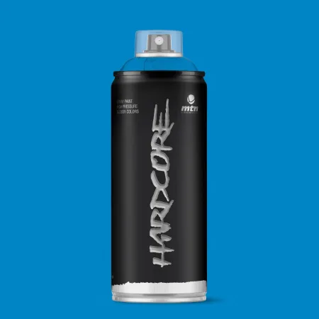 Spray de Pintura Montana Colors Hardcore RV-217 Azul Avatar