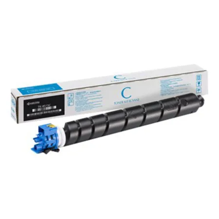 Tóner original Kyocera TK-8515 cian · 1T02NDCNL0 / TK8515C