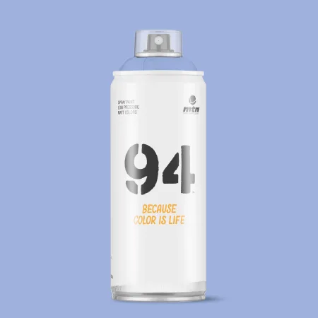 Spray de Pintura Montana Colors MTN 94 RV-314 Azul Romero