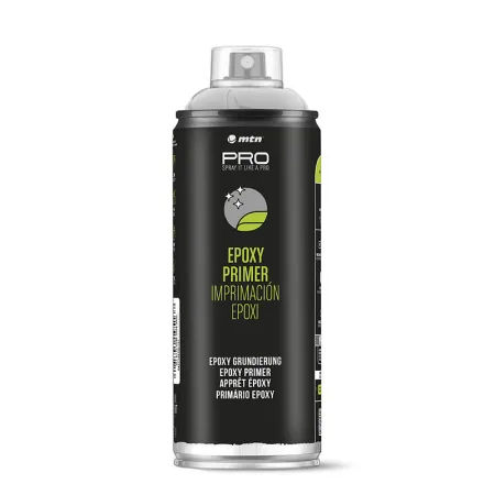 Spray MTN PRO Imprimación Epoxi Gris