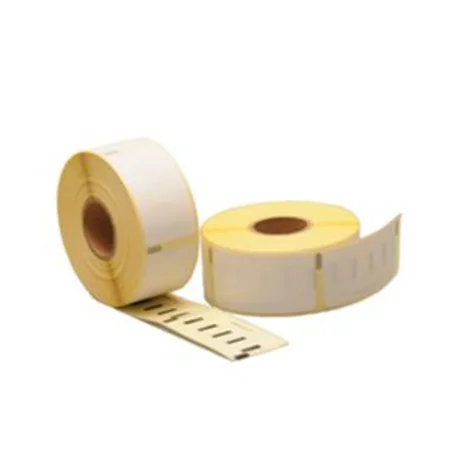 Etiquetas compatible DYMO LABELWRITER 11356 Etiquetas Multipropósito Papel Térmico blanco