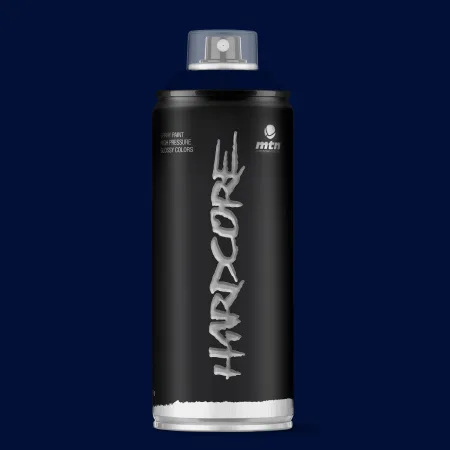 Spray de Pintura Montana Colors Hardcore RV-75 Azul Nostromo