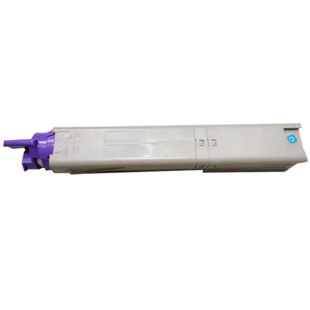 Tóner compatible OKI C3520/C3530/MC350/MC360 cian · 43459371
