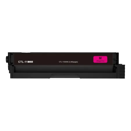 Tóner compatible Pantum CTL1100X magenta · CTL1100XM