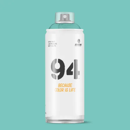 Spray de Pintura Montana Colors MTN 94 RV-144 Verde Bali