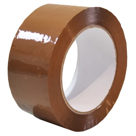 Precinto Adhesivo Marrón 48 mm x 150 m MP Cinta de Embalaje
