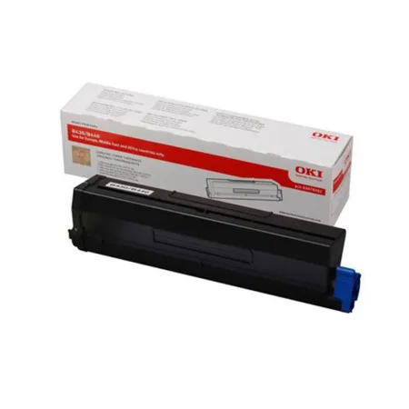 Tóner original OKI B401 / MB441 / MB451 Alta Capacidad negro