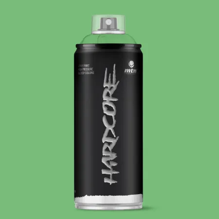 Spray de Pintura Montana Colors Hardcore RV-362 Verde Mantis