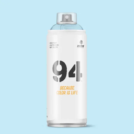Spray de Pintura Montana Colors MTN 94 RV-184 Azul Lluvia