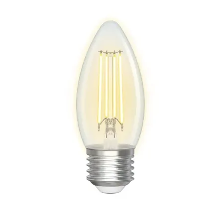 Bombilla Filamento WiFi Inteligente WB C35 E27 4.5W (Transparente)