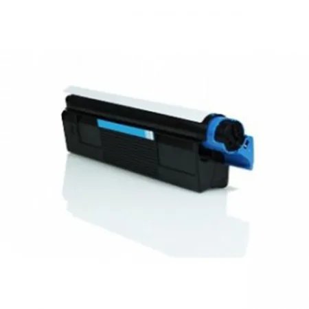 Tóner compatible OKI C3100/C3200/C5100/C5200/ C5300/C5400/C5510/C5540 cian