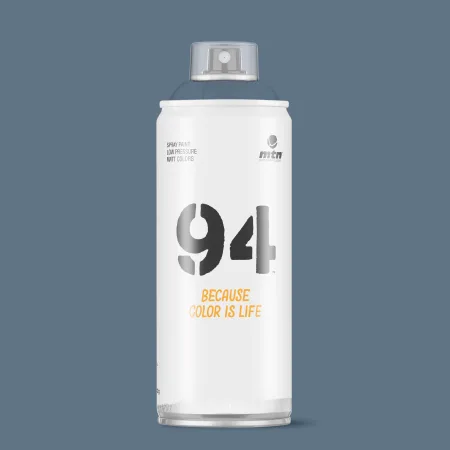Spray de Pintura Montana Colors MTN 94 RV-309 Gris Chernóbil