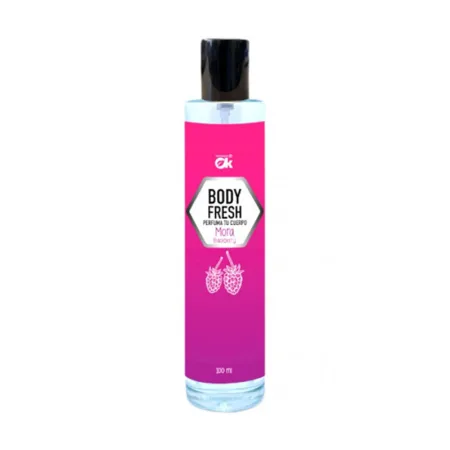 Perfume Body Fresh Mora 100ml