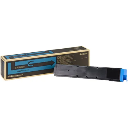Tóner original Kyocera TK-8305 cian · 1T02LKCNL0