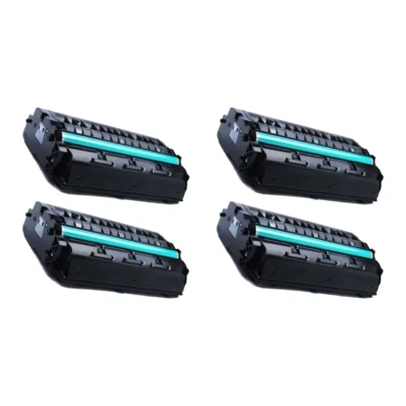 Pack 4 tóner compatibles Ricoh Aficio SP 3400 / SP 3410 / SP 3500 / SP 3510 negro